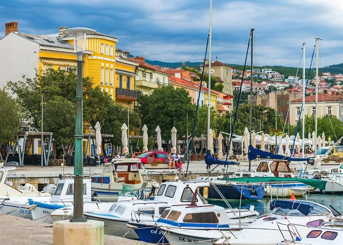 In 41042 Apartman Crikvenica